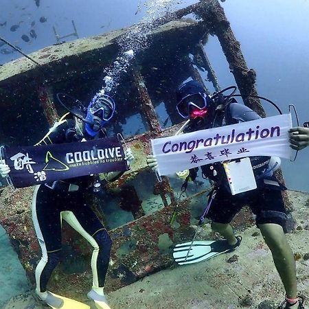 Cooldive Semporna Otel Dış mekan fotoğraf